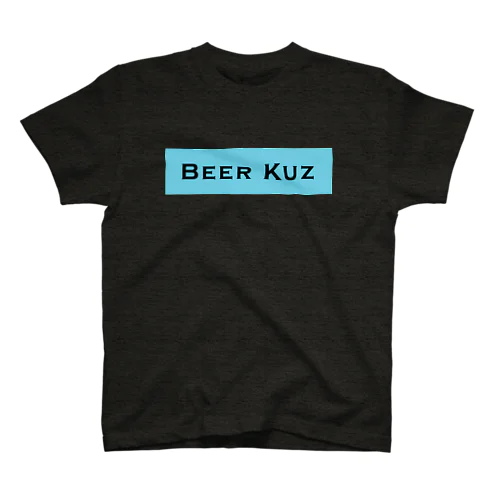 BEER KUZ スタンダードTシャツ