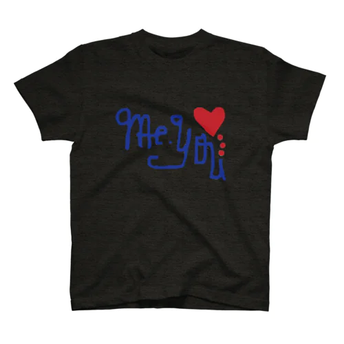 me.you❤️ Regular Fit T-Shirt