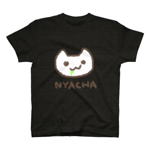 にゃーちゃ、NYACHA スタンダードTシャツ