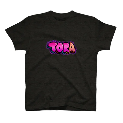 tora collection スタンダードTシャツ