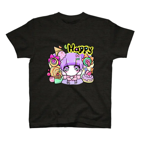 コットンキャンディー スタンダードTシャツ