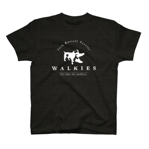 WALKIES Regular Fit T-Shirt