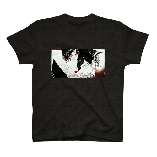 BSS-亜きら Regular Fit T-Shirt