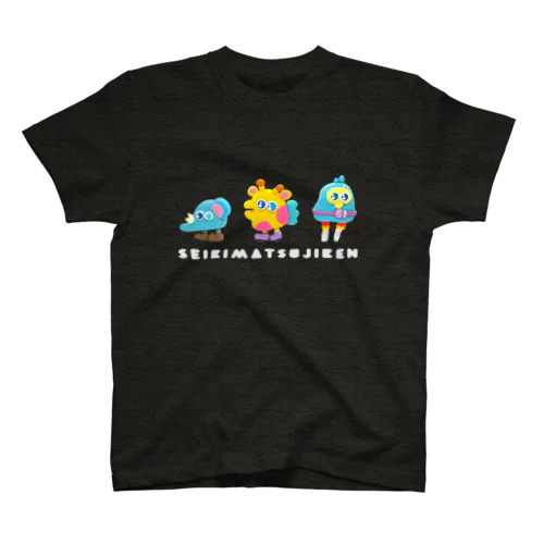 しゅうごう スタンダードTシャツ