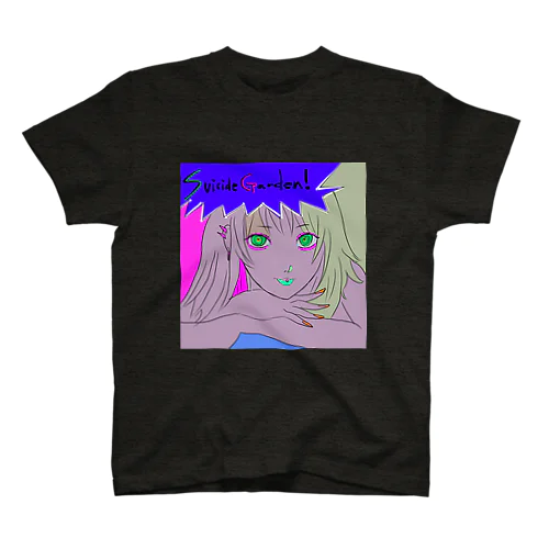 girl スタンダードTシャツ