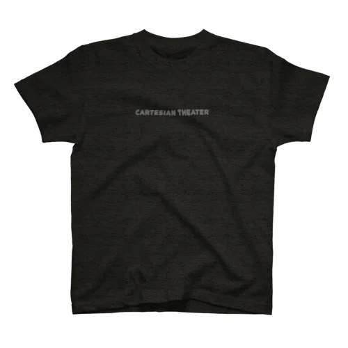 カルテジアン劇場 スタンダードTシャツ