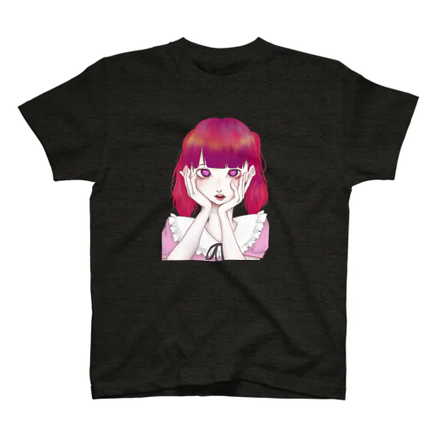 メンヘラちゃん Regular Fit T-Shirt