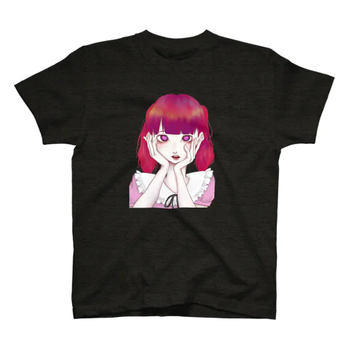 メンヘラちゃん スタンダードTシャツ