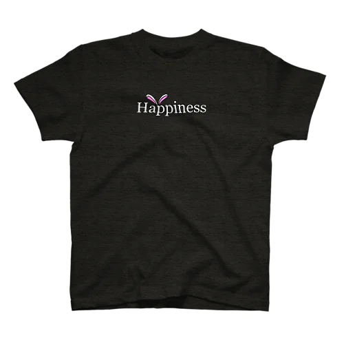 Happiness Regular Fit T-Shirt