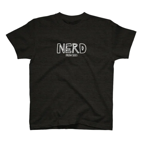 NERD-1996 Regular Fit T-Shirt