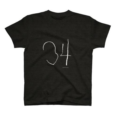 34 Regular Fit T-Shirt