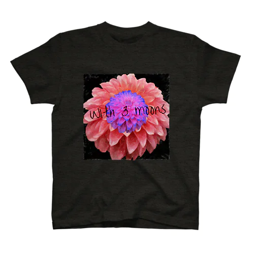 DAHLIA スタンダードTシャツ