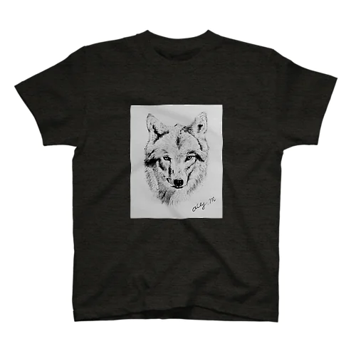 Lonely eyes Regular Fit T-Shirt