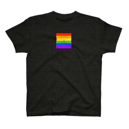 Infinite ( rainbow ) スタンダードTシャツ