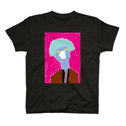 むじんくん Regular Fit T-Shirt
