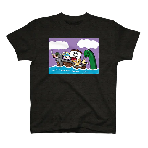 PARTS Regular Fit T-Shirt