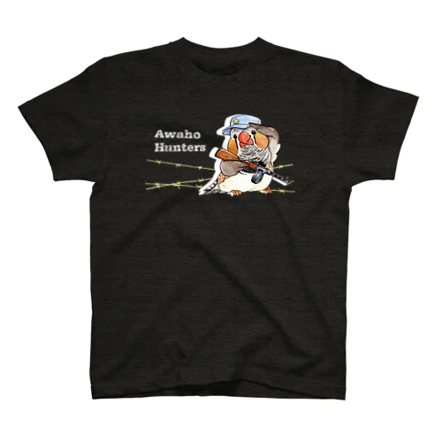 サバゲーキンカ隊員 スタンダードTシャツ