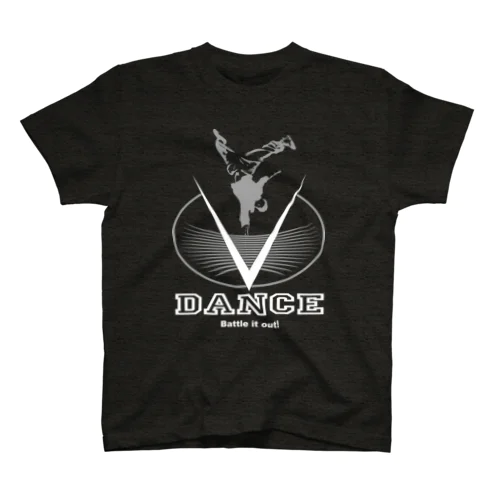 DANCE01 Regular Fit T-Shirt