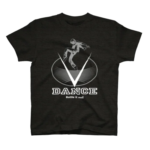 DANCE02 Regular Fit T-Shirt