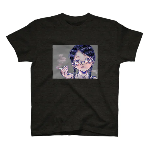 不真面目な優等生 スタンダードTシャツ