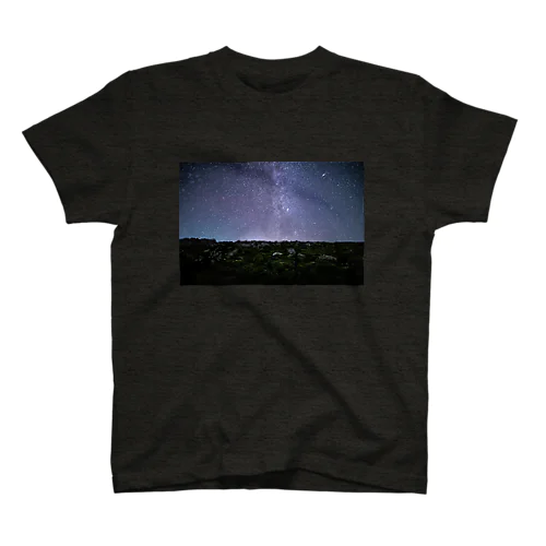 高原の星たち Regular Fit T-Shirt