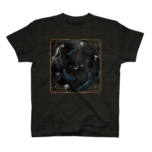 Devil’s deep sea スタンダードTシャツ