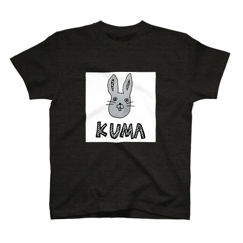 KUMA スタンダードTシャツ