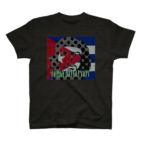 Cuban Revolution スタンダードTシャツ