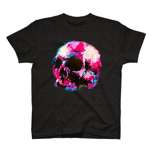 ACLYRICSKULL Regular Fit T-Shirt