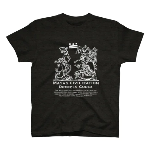 ドレスデン絵文書シリーズ Regular Fit T-Shirt