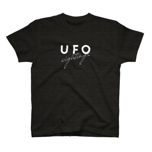 UFO目撃 Regular Fit T-Shirt