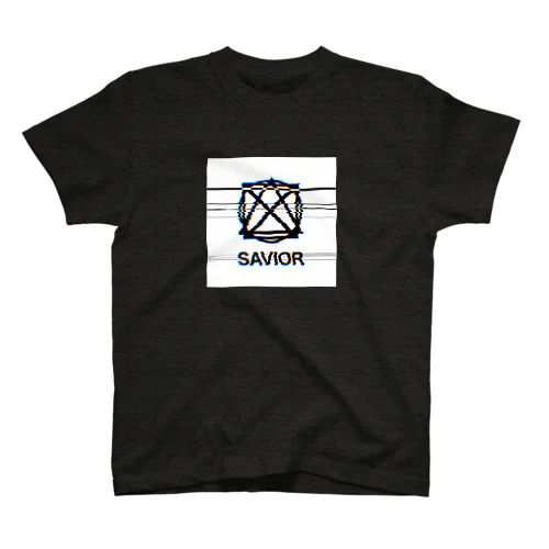 【SAVIOR】救世主の啓示 Regular Fit T-Shirt