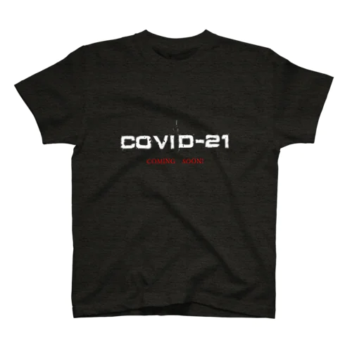 COVID-21 スタンダードTシャツ