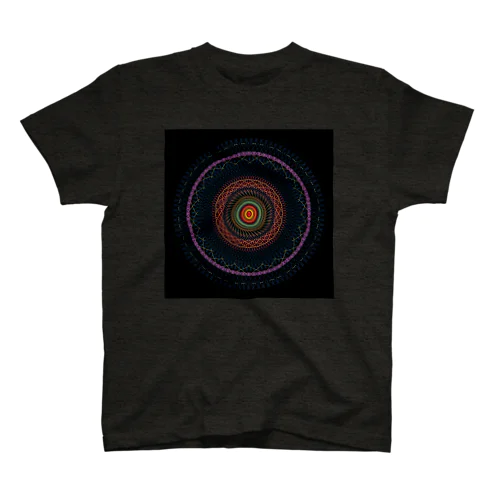 Circle スタンダードTシャツ