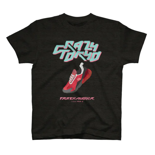 CRAZY TOKYO Regular Fit T-Shirt