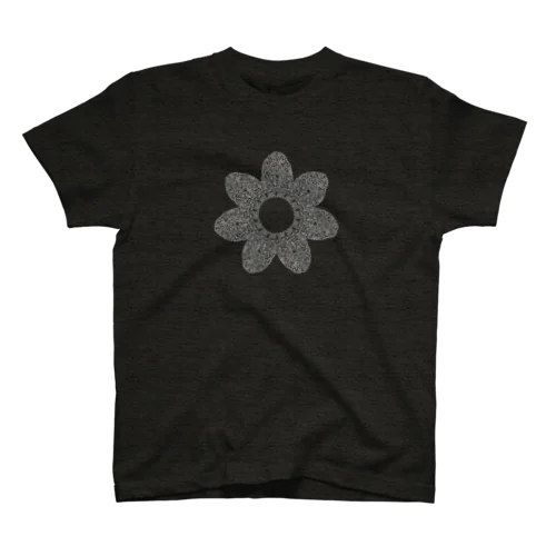 ごちゃ花 Regular Fit T-Shirt