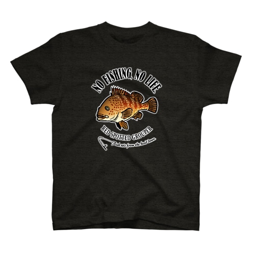 KIJIHATA_EB_1CW Regular Fit T-Shirt
