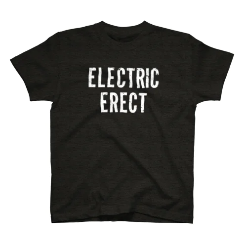 Electric (White) スタンダードTシャツ