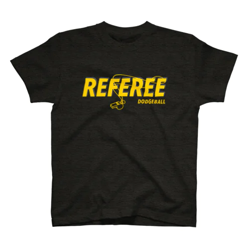 referee Regular Fit T-Shirt