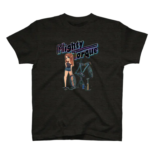 "Mighty Torque" Regular Fit T-Shirt