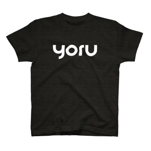 yoruSHIRO Regular Fit T-Shirt