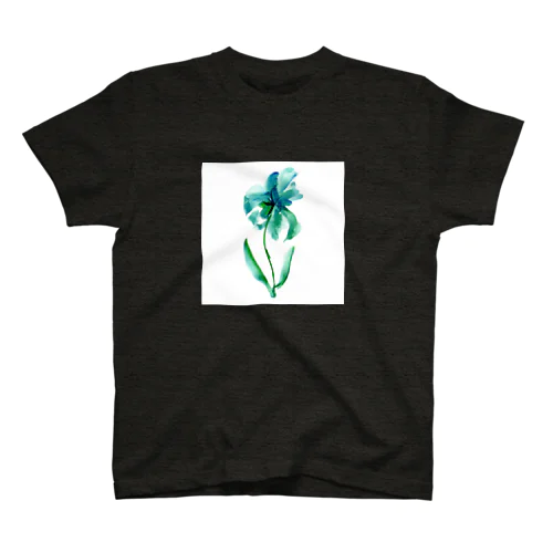 emerald flower スタンダードTシャツ