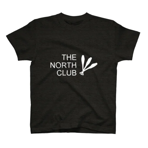 THE NORTH CLUB Regular Fit T-Shirt