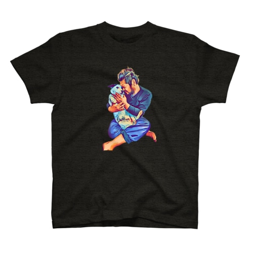 ラブ・ロビンソン！！！ Regular Fit T-Shirt