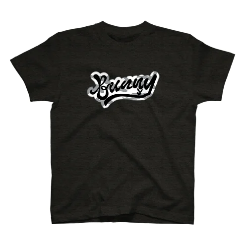 Army Bunny Logo Regular Fit T-Shirt