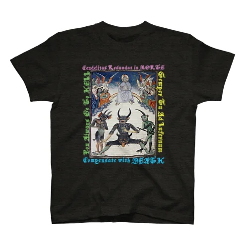 DEVIL BOYZ スタンダードTシャツ