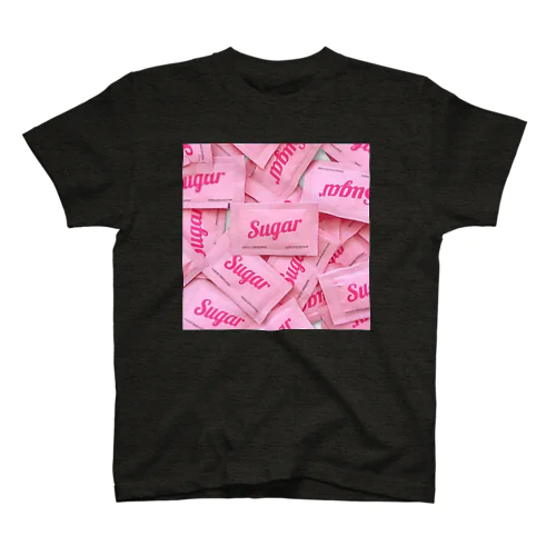 Pink Sugar スタンダードTシャツ