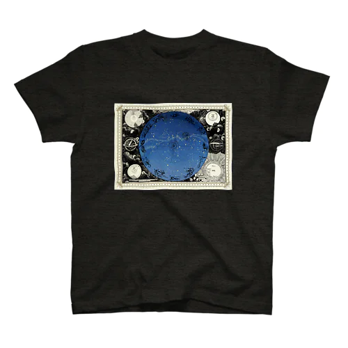 「天体観測展」 スタンダードTシャツ