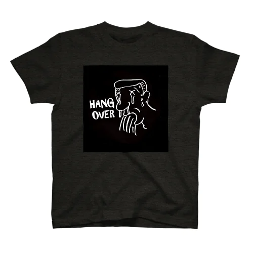 HANG OVER Tシャツ Regular Fit T-Shirt