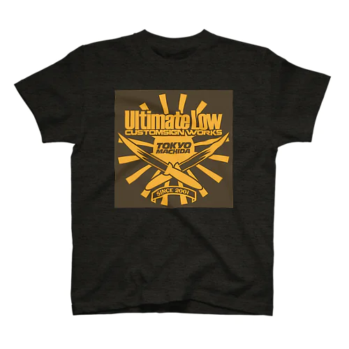 UCS-Tシャツ(復刻ロゴ) Regular Fit T-Shirt